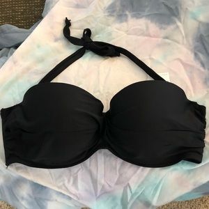 NWT Old navy underwire swim top
